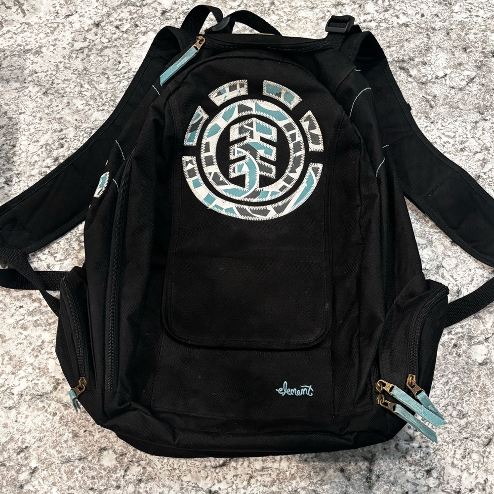 ELEMENT SKATEBOARD BACKPACK